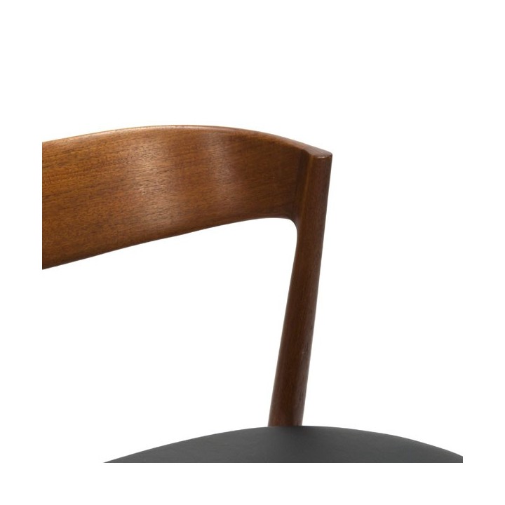 Desk chair in teak by Bramin - Retro Studio