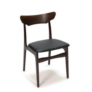 Rosewood dining chair - Retro Studio