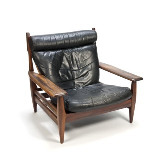 Brazilian design lounge chair - Retro Studio