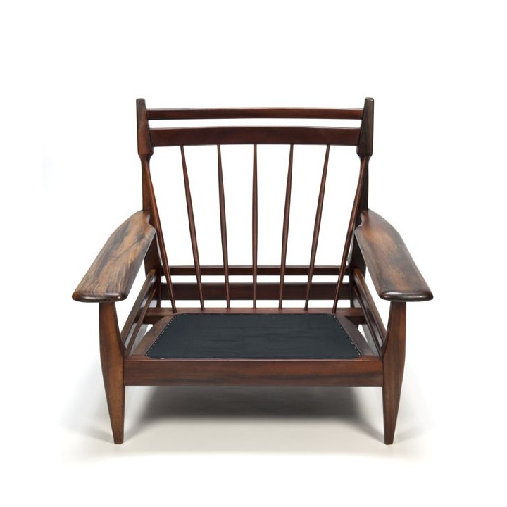 Braziliaanse design lounge fauteuil - Retro Studio