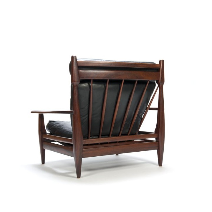 Braziliaanse design lounge fauteuil - Retro Studio