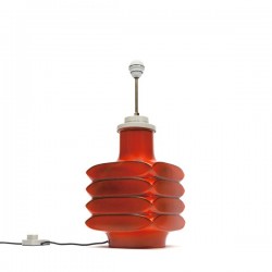 Ceramic lamp base by Dijkstra