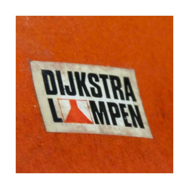 Ceramic lamp base by Dijkstra - Retro Studio