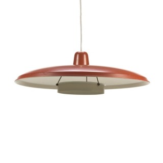 Large metal hanging lamp - Retro Studio