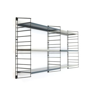 Tomado wall system - Retro Studio