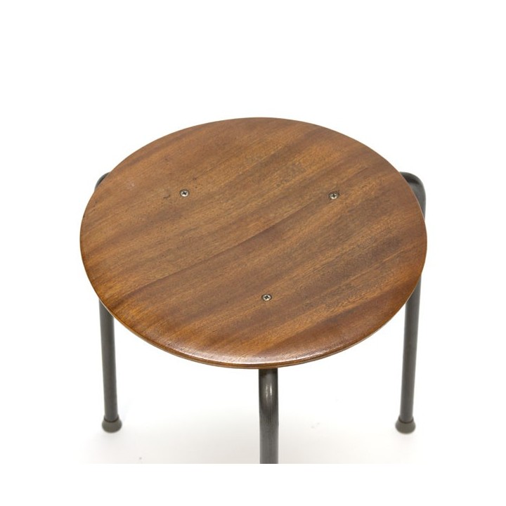 Stool in style of Arne Jacobsen - Retro Studio