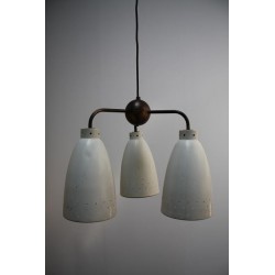 Hanging lamp from the 1950's