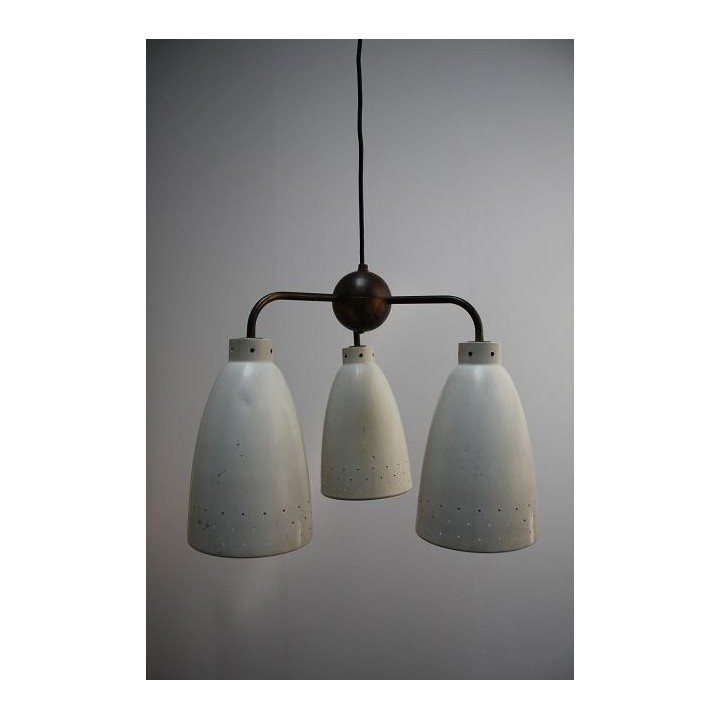 Philips hanglamp uit de 50's - Retro Studio