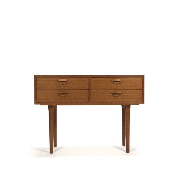 Chest of drawers design of Kai Kristiansen - Retro Studio