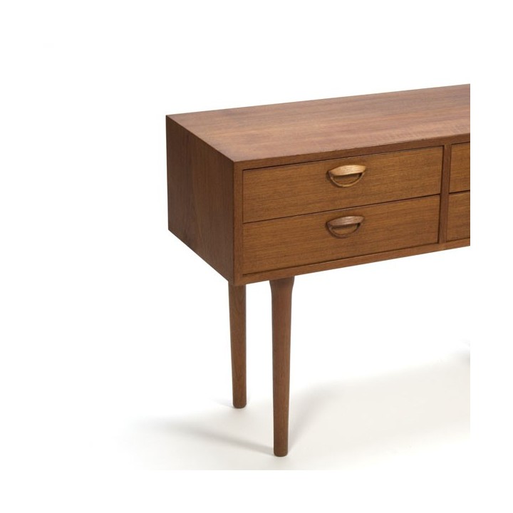 Chest of drawers design of Kai Kristiansen - Retro Studio
