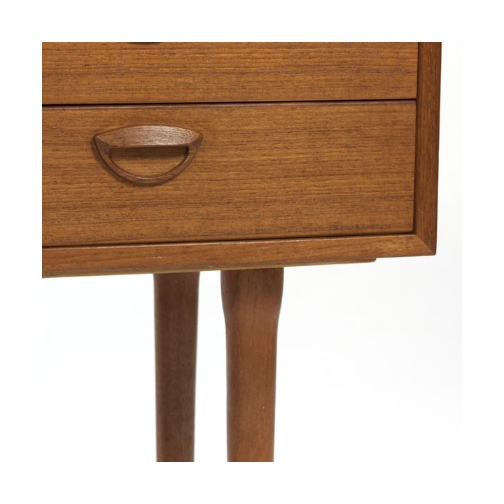 Ladekast ontwerp van Kai Kristiansen - Retro Studio