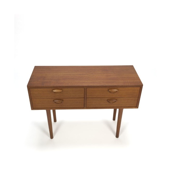 Ladekast ontwerp van Kai Kristiansen - Retro Studio