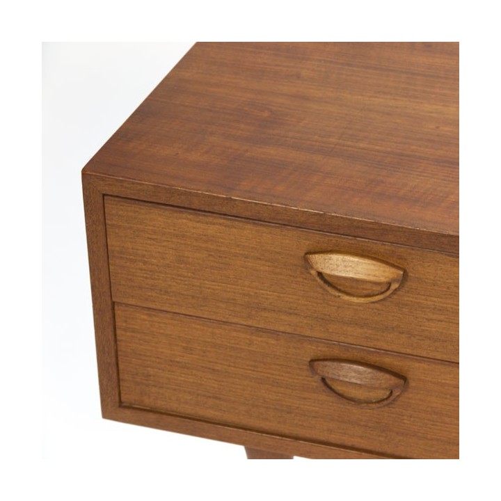 Chest of drawers design of Kai Kristiansen - Retro Studio