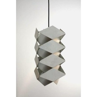 Simon Henningsen hanglamp - Retro Studio