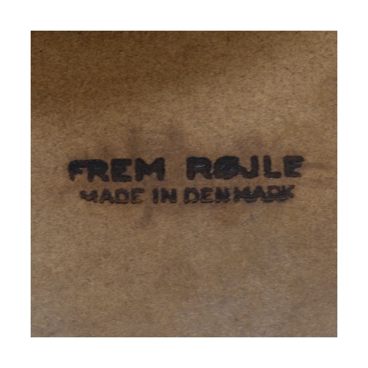 Hans Olsen barkrukken set van 3 - Retro Studio