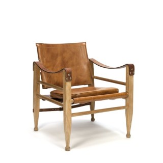 Danish design Safari chair - Retro Studio