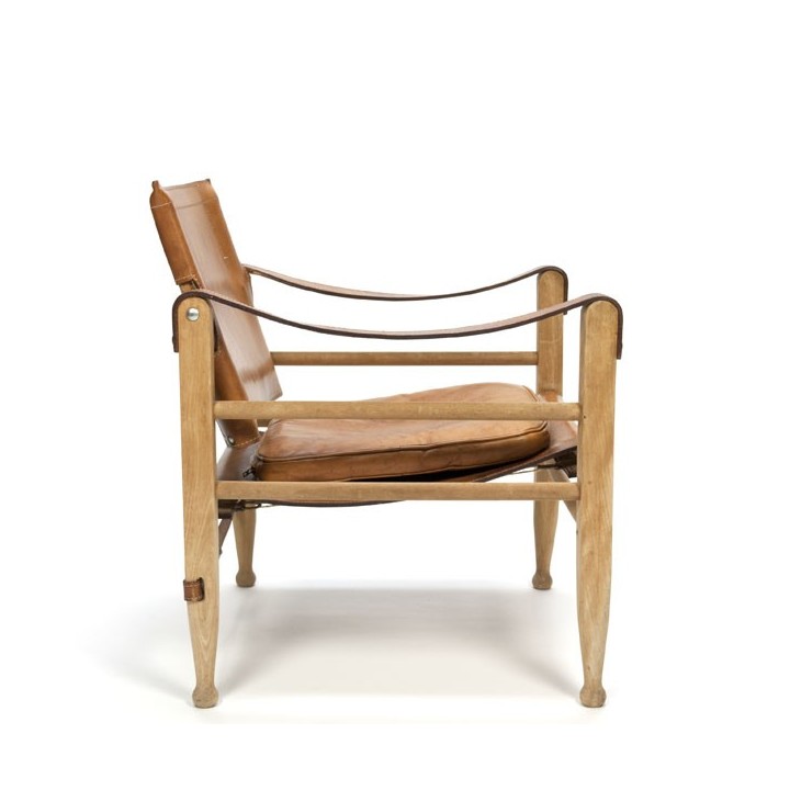 Danish design Safari chair - Retro Studio