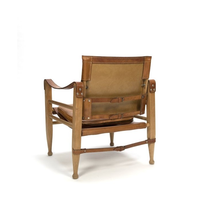 Danish design Safari chair - Retro Studio