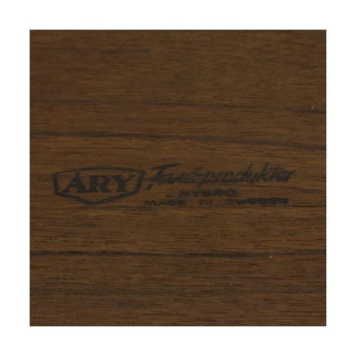 Plywood tray "Ary" - Retro Studio