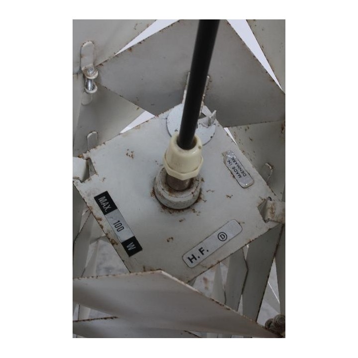 Simon Henningsen hanglamp - Retro Studio