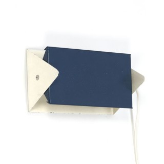 Anvia modernistic wall lamp - Retro Studio