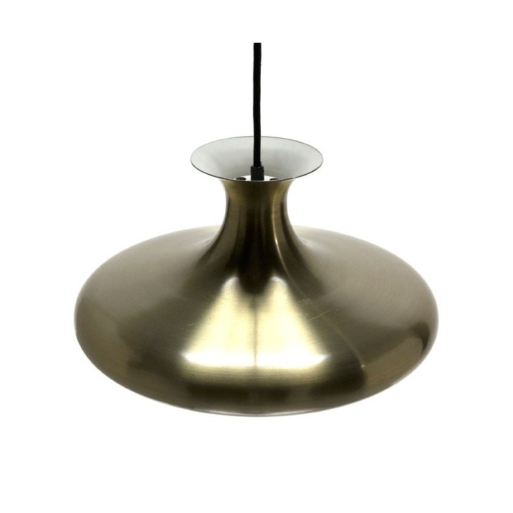 Deense hanglamp koper-kleurig - Retro Studio