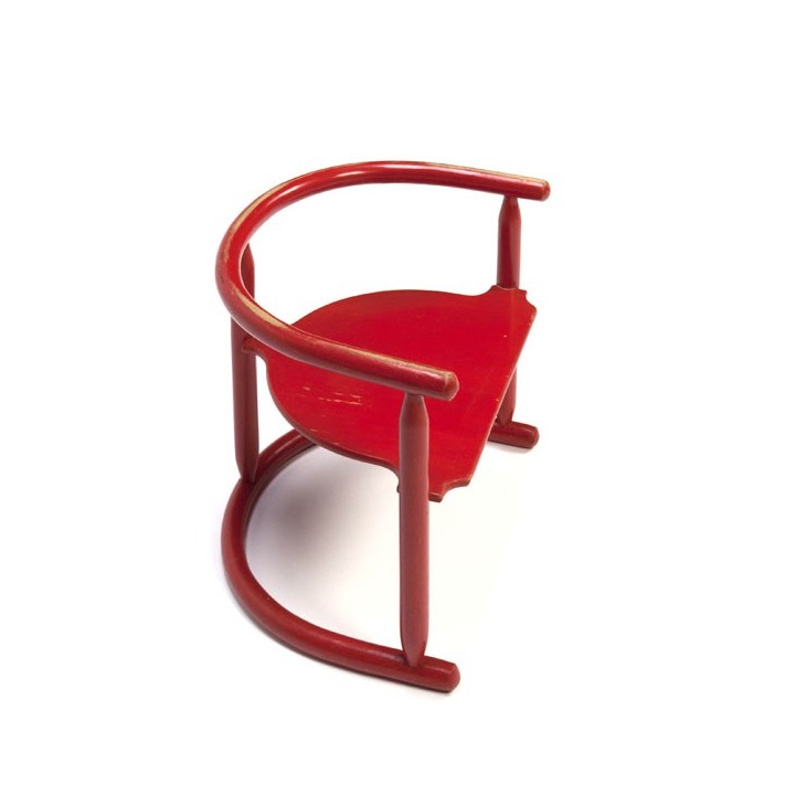Karin Morbing children's chair - Retro Studio