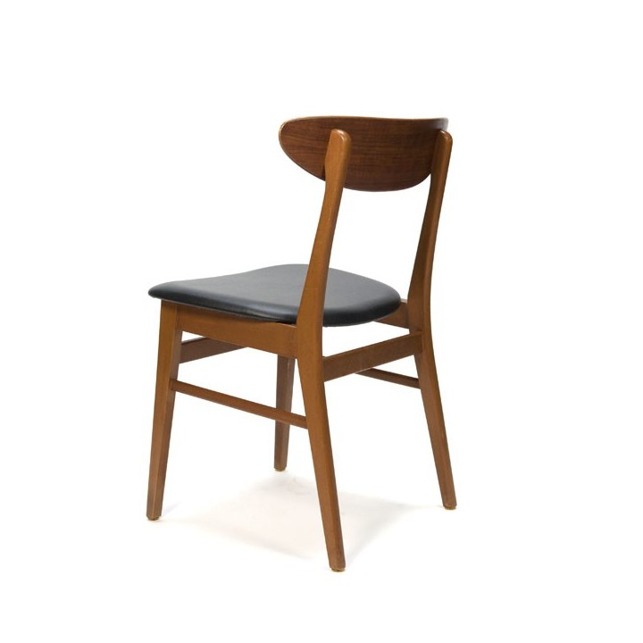 Farstrup stoelen model 210 - Retro Studio