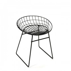 Pastoe Wire-series stool