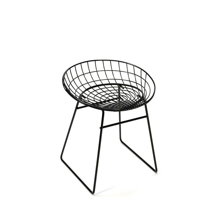 Pastoe Wire-series stool - Retro Studio
