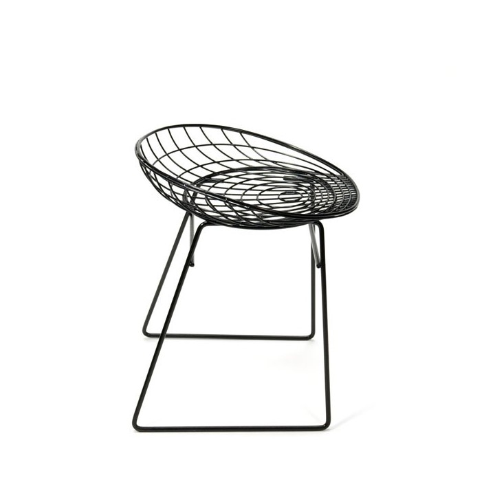 Pastoe Wire-series stool - Retro Studio