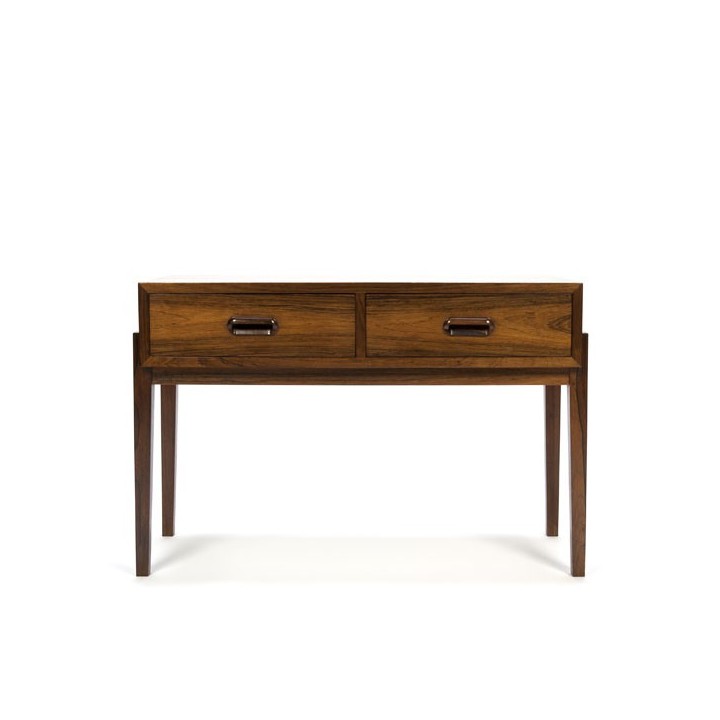 Small chest of drawers in rosewood - Retro Studio