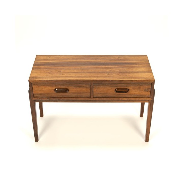 Small chest of drawers in rosewood - Retro Studio