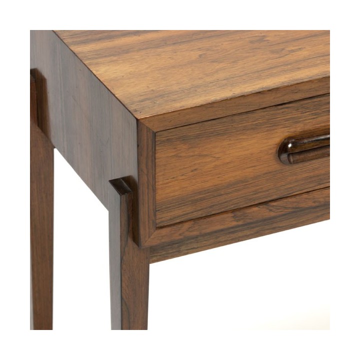 Small chest of drawers in rosewood - Retro Studio