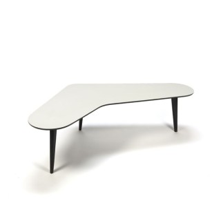 Salontafel Boemerang-vorm van Bovenkamp - Retro Studio