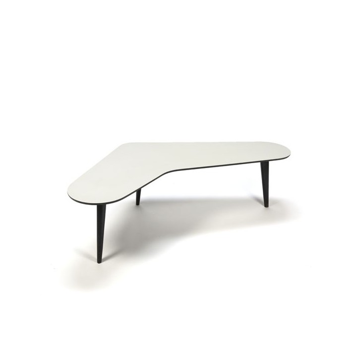 Coffee table Boomerang-shaped by Bovenkamp - Retro Studio