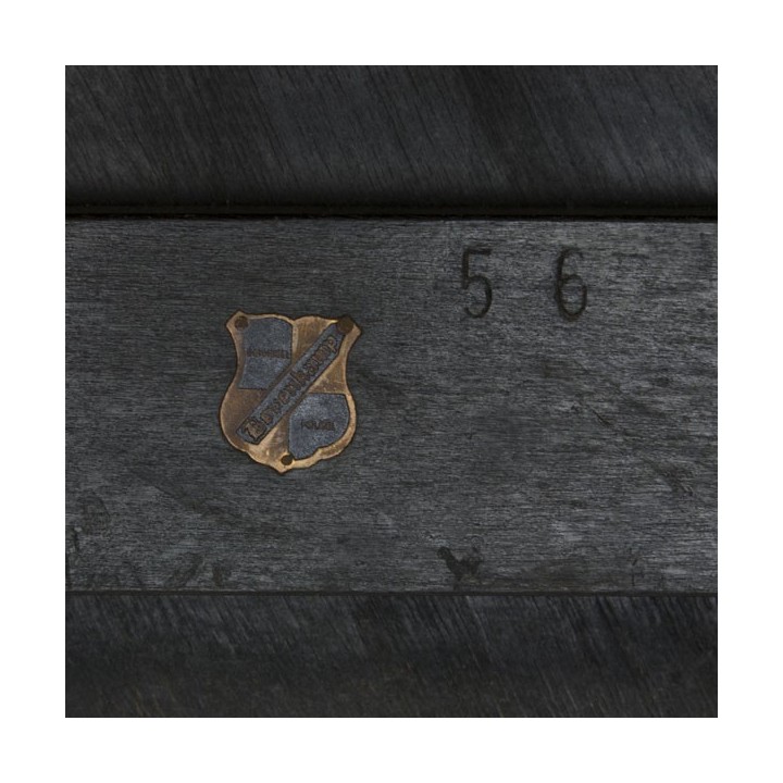 Coffee table Boomerang-shaped by Bovenkamp - Retro Studio