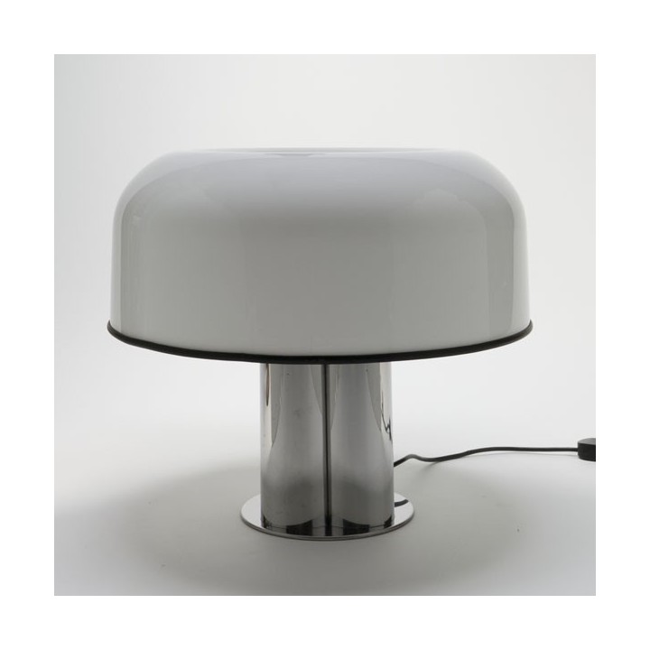 Large Harveiluce Guzzini table-/ floor lamp - Retro Studio