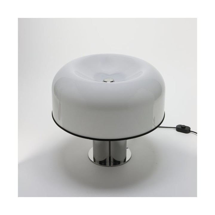 Large Harveiluce Guzzini table-/ floor lamp - Retro Studio