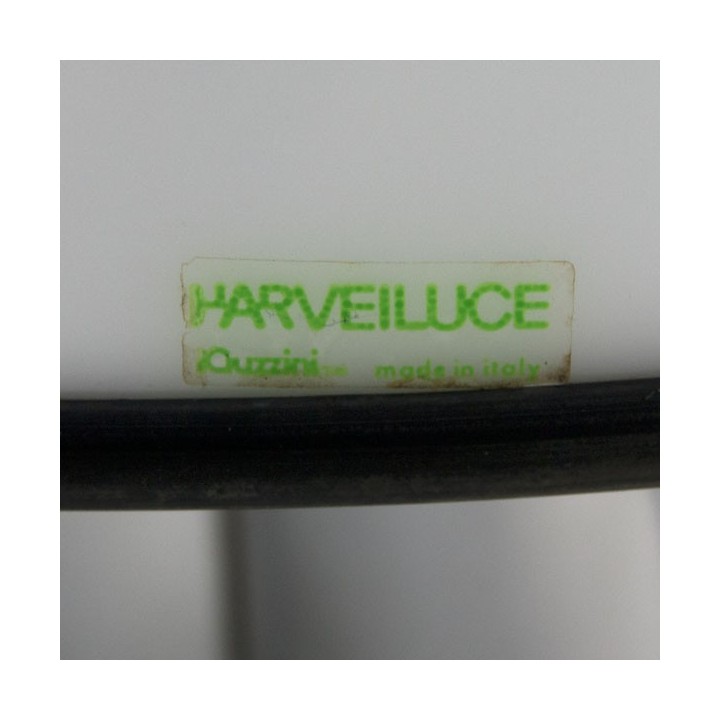 Large Harveiluce Guzzini table-/ floor lamp - Retro Studio