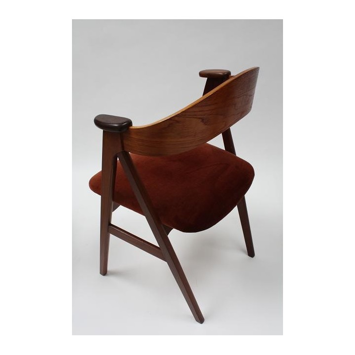 Kai Kristiansen chairs set of 4 - Retro Studio