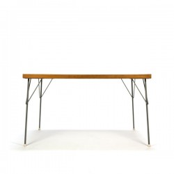 Dining table by W. Rietveld en A.R....