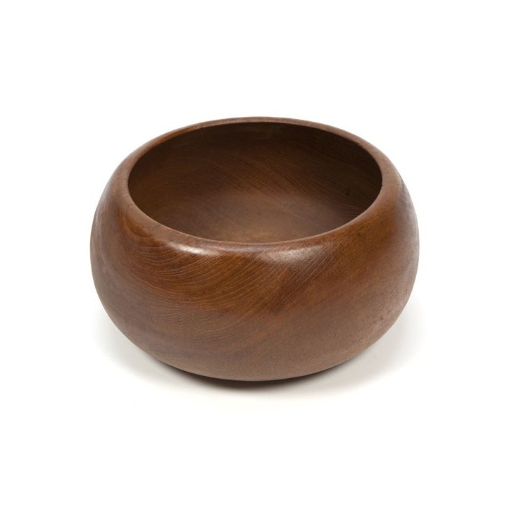 Bowl of teak no.3 - Retro Studio