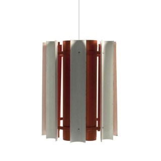 Metal hanging lamp in Anvia style - Retro Studio