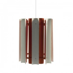 Metal hanging lamp in Anvia style