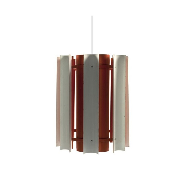 Metalen hanglamp in Anvia stijl - Retro Studio