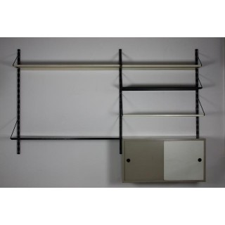 Pilastro wall system - Retro Studio