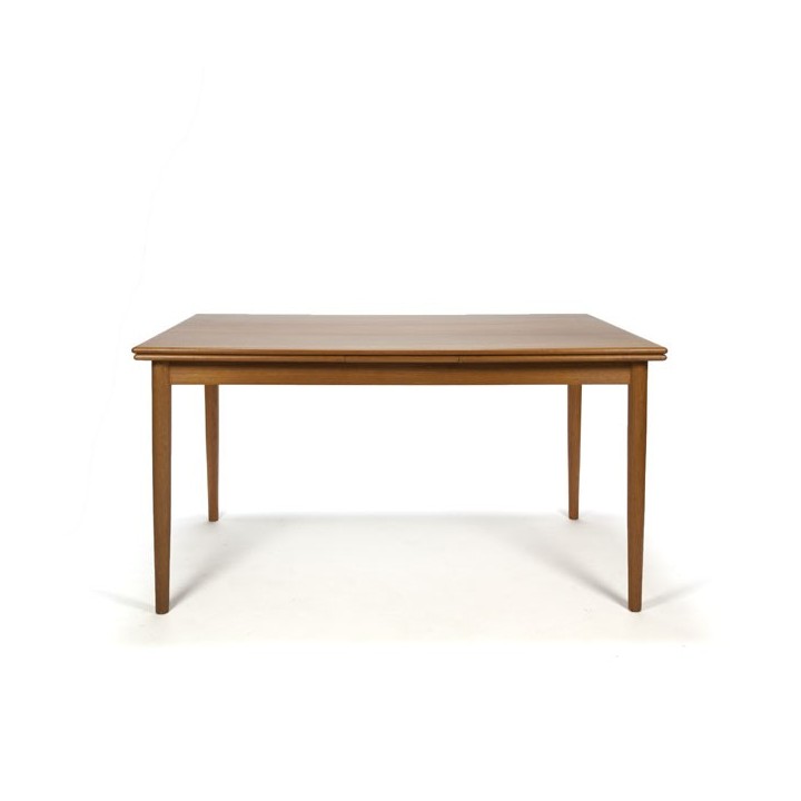 Danish design dining table in teak - Retro Studio