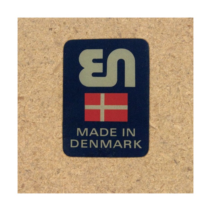 Danish design dining table in teak - Retro Studio