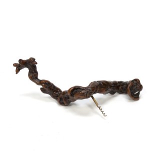 Large bottle opener Grape branch